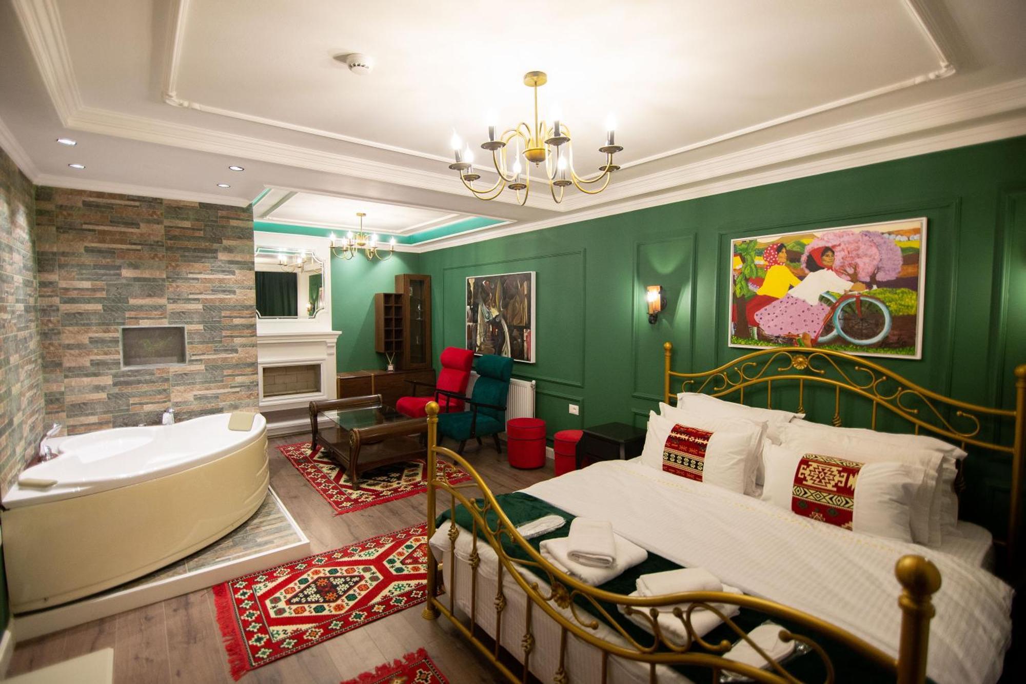 Boutique Hotel Kooperativa Pogradec Room photo