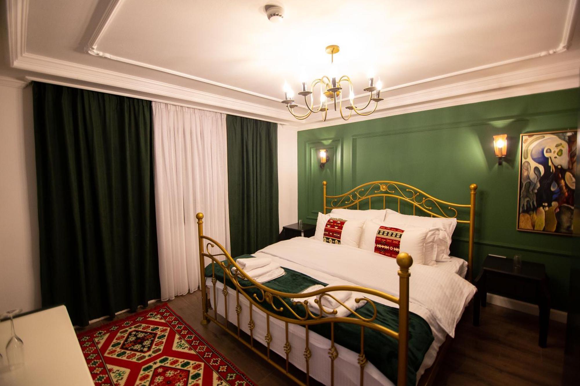 Boutique Hotel Kooperativa Pogradec Room photo